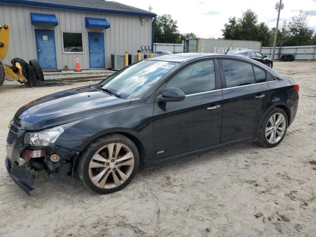 Photo 0 VIN: 1G1PH5SCXC7229219 - CHEVROLET CRUZE LTZ 