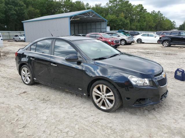 Photo 3 VIN: 1G1PH5SCXC7229219 - CHEVROLET CRUZE LTZ 