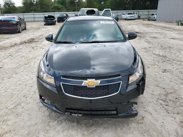 Photo 4 VIN: 1G1PH5SCXC7229219 - CHEVROLET CRUZE LTZ 