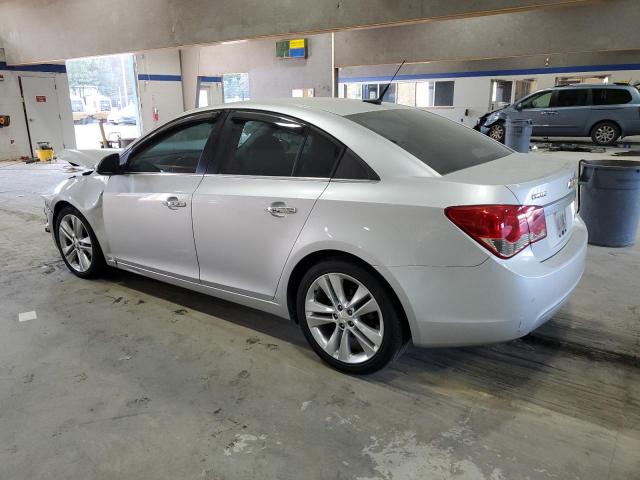 Photo 1 VIN: 1G1PH5SCXC7231701 - CHEVROLET CRUZE LTZ 