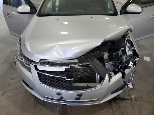 Photo 10 VIN: 1G1PH5SCXC7231701 - CHEVROLET CRUZE LTZ 