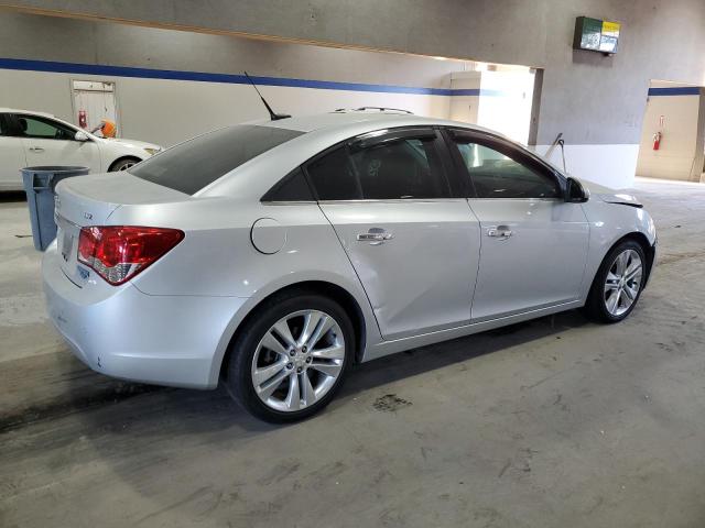 Photo 2 VIN: 1G1PH5SCXC7231701 - CHEVROLET CRUZE LTZ 