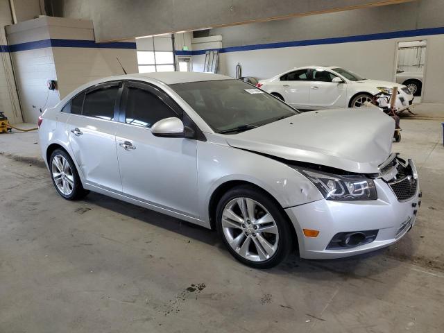 Photo 3 VIN: 1G1PH5SCXC7231701 - CHEVROLET CRUZE LTZ 