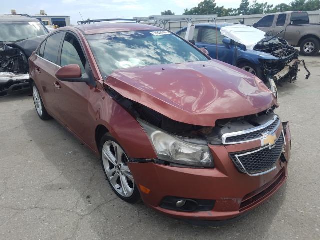 Photo 0 VIN: 1G1PH5SCXC7246537 - CHEVROLET CRUZE LTZ 