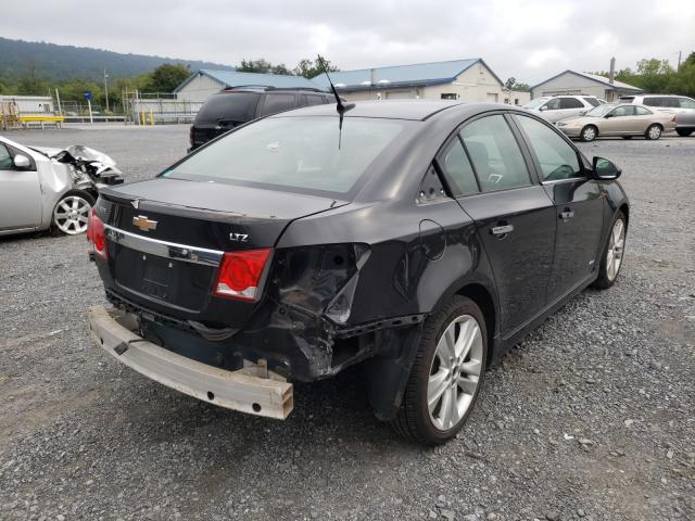 Photo 3 VIN: 1G1PH5SCXC7264892 - CHEVROLET CRUZE LTZ 