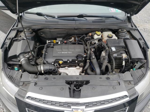 Photo 6 VIN: 1G1PH5SCXC7264892 - CHEVROLET CRUZE LTZ 