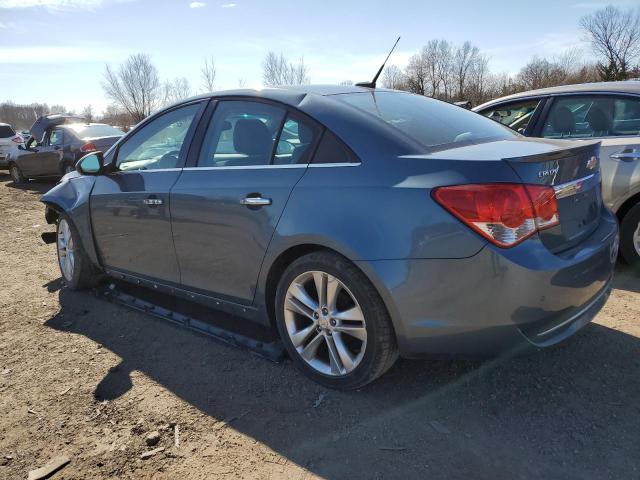 Photo 1 VIN: 1G1PH5SCXC7286598 - CHEVROLET CRUZE LTZ 