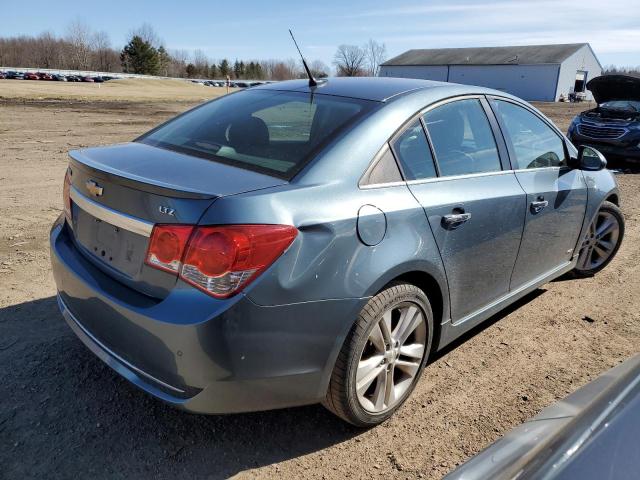 Photo 2 VIN: 1G1PH5SCXC7286598 - CHEVROLET CRUZE LTZ 