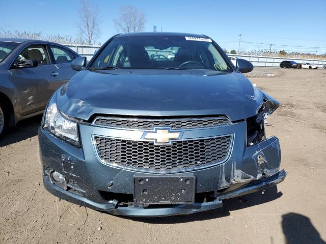 Photo 4 VIN: 1G1PH5SCXC7286598 - CHEVROLET CRUZE LTZ 