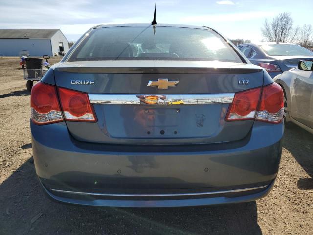 Photo 5 VIN: 1G1PH5SCXC7286598 - CHEVROLET CRUZE LTZ 