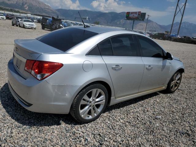 Photo 2 VIN: 1G1PH5SCXC7294605 - CHEVROLET CRUZE LTZ 