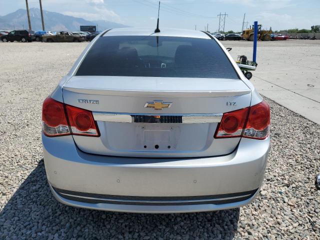 Photo 5 VIN: 1G1PH5SCXC7294605 - CHEVROLET CRUZE LTZ 