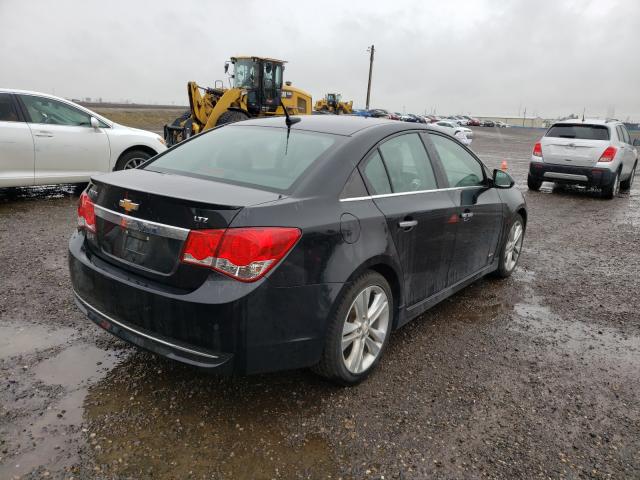 Photo 3 VIN: 1G1PH5SCXC7335847 - CHEVROLET CRUZE LTZ 