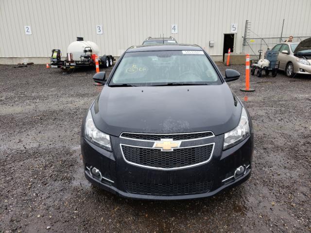 Photo 8 VIN: 1G1PH5SCXC7335847 - CHEVROLET CRUZE LTZ 