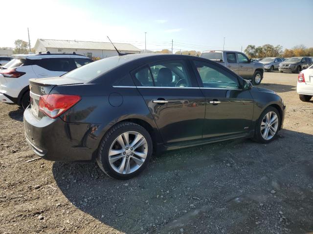 Photo 2 VIN: 1G1PH5SCXC7345505 - CHEVROLET CRUZE 