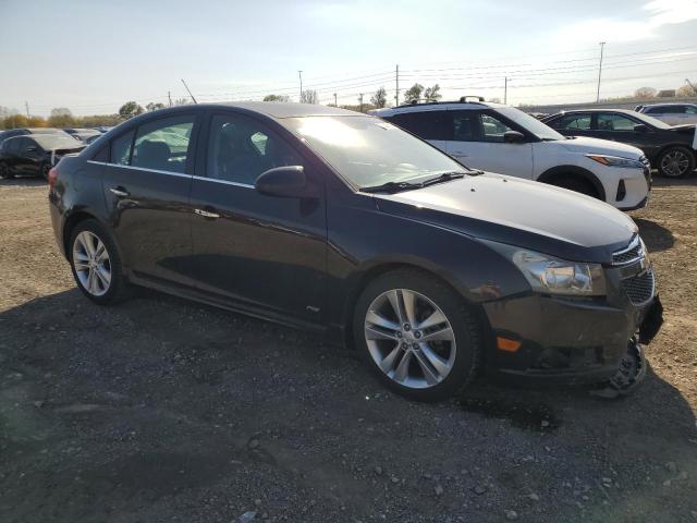 Photo 3 VIN: 1G1PH5SCXC7345505 - CHEVROLET CRUZE 