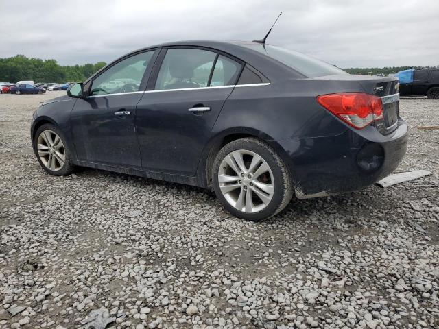 Photo 1 VIN: 1G1PH5SCXC7347853 - CHEVROLET CRUZE 