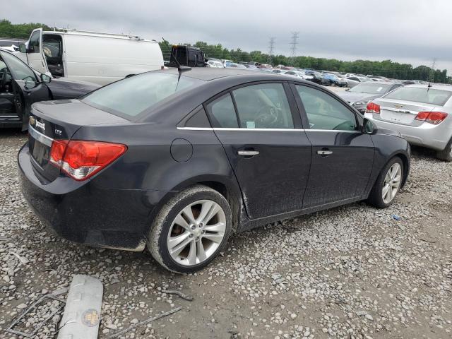 Photo 2 VIN: 1G1PH5SCXC7347853 - CHEVROLET CRUZE 