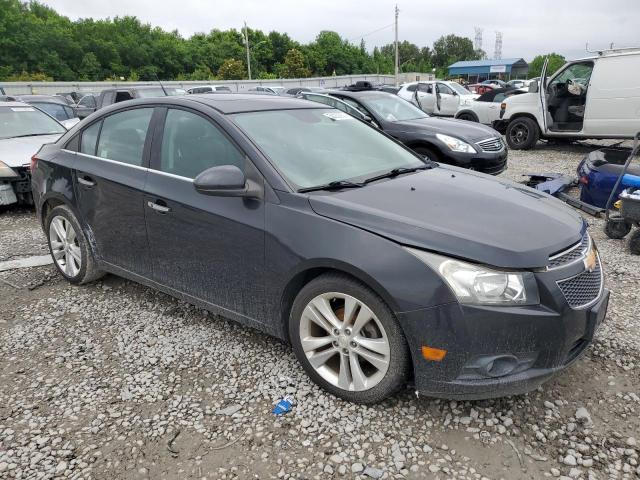 Photo 3 VIN: 1G1PH5SCXC7347853 - CHEVROLET CRUZE 