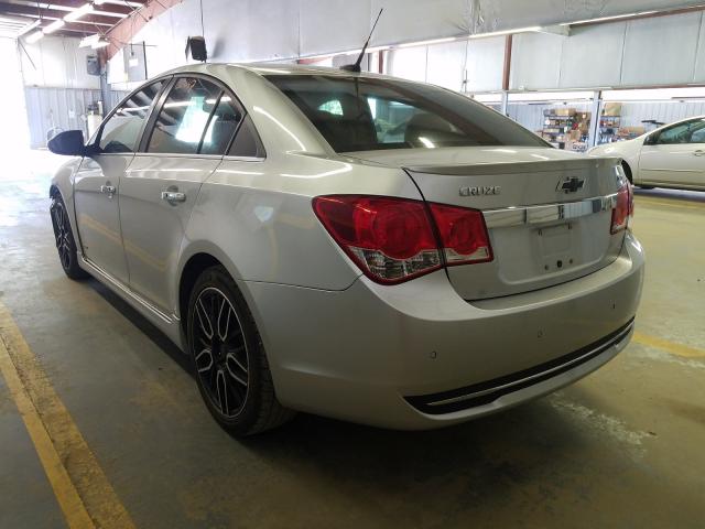 Photo 2 VIN: 1G1PH5SCXC7353958 - CHEVROLET CRUZE LTZ 