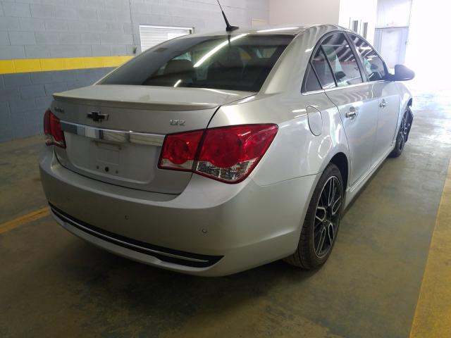 Photo 3 VIN: 1G1PH5SCXC7353958 - CHEVROLET CRUZE LTZ 