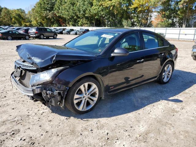 Photo 0 VIN: 1G1PH5SCXC7407694 - CHEVROLET CRUZE LTZ 