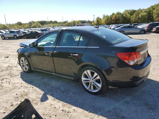 Photo 1 VIN: 1G1PH5SCXC7407694 - CHEVROLET CRUZE LTZ 