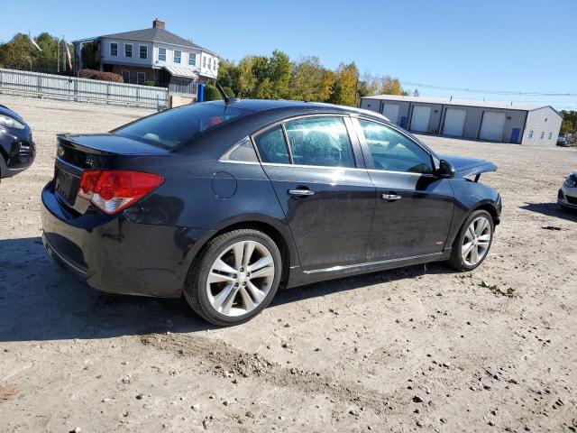 Photo 2 VIN: 1G1PH5SCXC7407694 - CHEVROLET CRUZE LTZ 