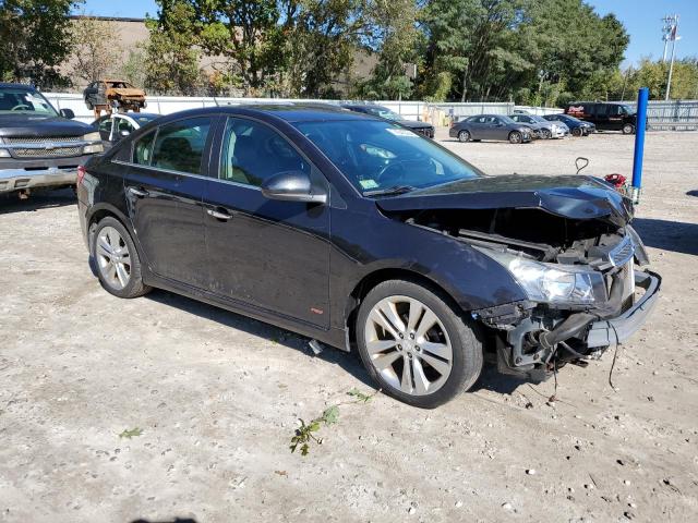 Photo 3 VIN: 1G1PH5SCXC7407694 - CHEVROLET CRUZE LTZ 