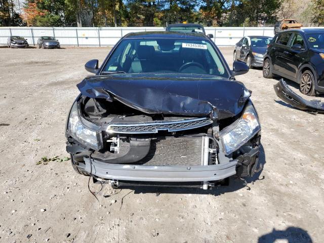 Photo 4 VIN: 1G1PH5SCXC7407694 - CHEVROLET CRUZE LTZ 