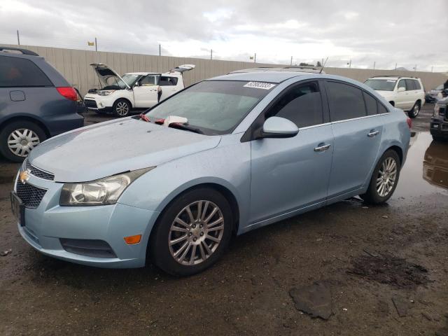 Photo 0 VIN: 1G1PJ5S90B7218074 - CHEVROLET CRUZE ECO 