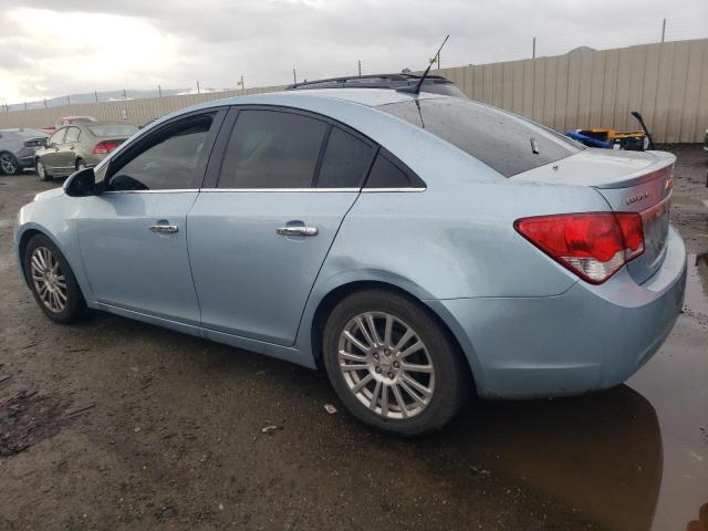 Photo 1 VIN: 1G1PJ5S90B7218074 - CHEVROLET CRUZE ECO 