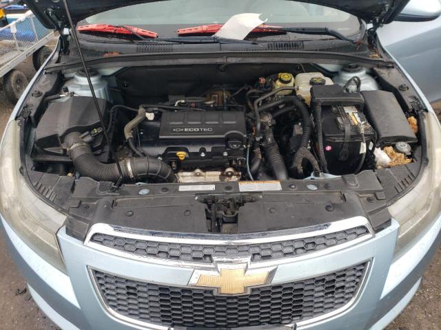 Photo 10 VIN: 1G1PJ5S90B7218074 - CHEVROLET CRUZE ECO 