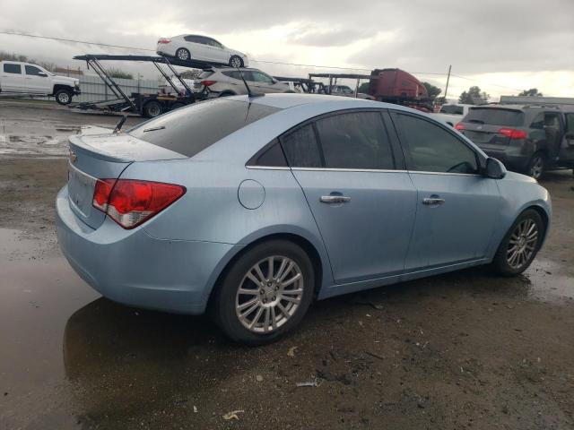 Photo 2 VIN: 1G1PJ5S90B7218074 - CHEVROLET CRUZE ECO 