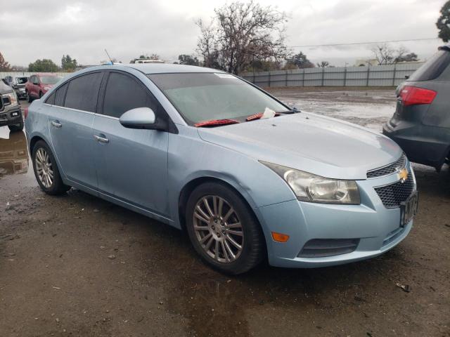 Photo 3 VIN: 1G1PJ5S90B7218074 - CHEVROLET CRUZE ECO 