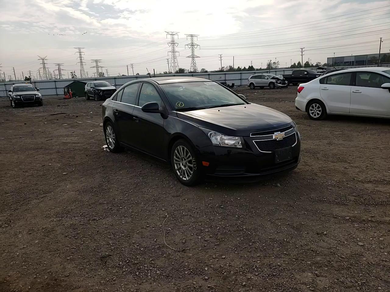 Photo 10 VIN: 1G1PJ5S90B7241130 - CHEVROLET CRUZE ECO 