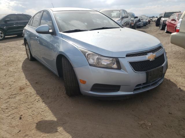 Photo 0 VIN: 1G1PJ5S90B7245744 - CHEVROLET CRUZE ECO 