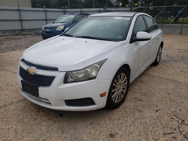 Photo 1 VIN: 1G1PJ5S90B7246506 - CHEVROLET CRUZE ECO 