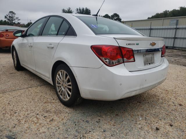 Photo 2 VIN: 1G1PJ5S90B7246506 - CHEVROLET CRUZE ECO 