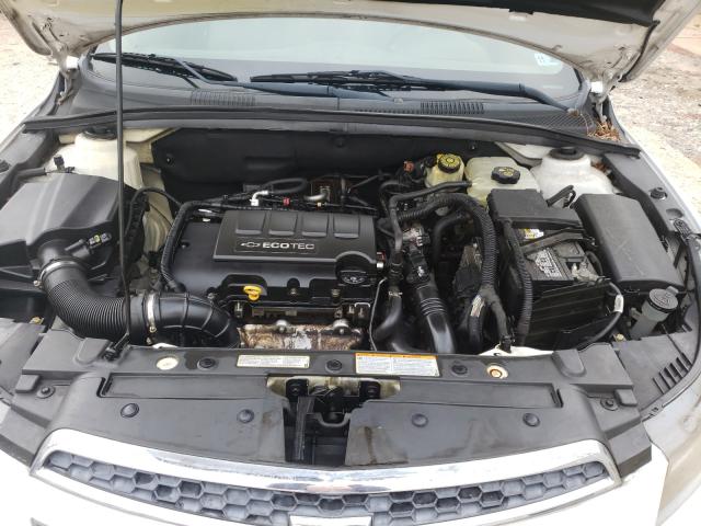 Photo 6 VIN: 1G1PJ5S90B7246506 - CHEVROLET CRUZE ECO 