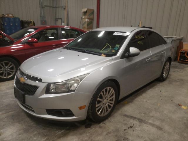 Photo 1 VIN: 1G1PJ5S90B7272331 - CHEVROLET CRUZE ECO 