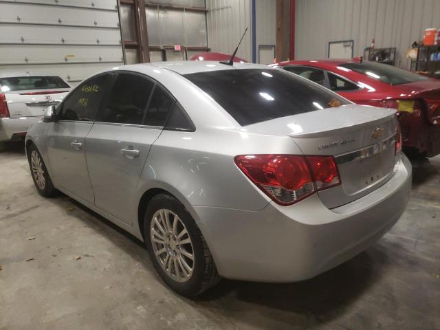 Photo 2 VIN: 1G1PJ5S90B7272331 - CHEVROLET CRUZE ECO 