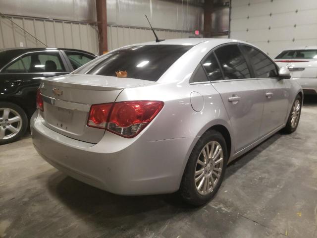 Photo 3 VIN: 1G1PJ5S90B7272331 - CHEVROLET CRUZE ECO 