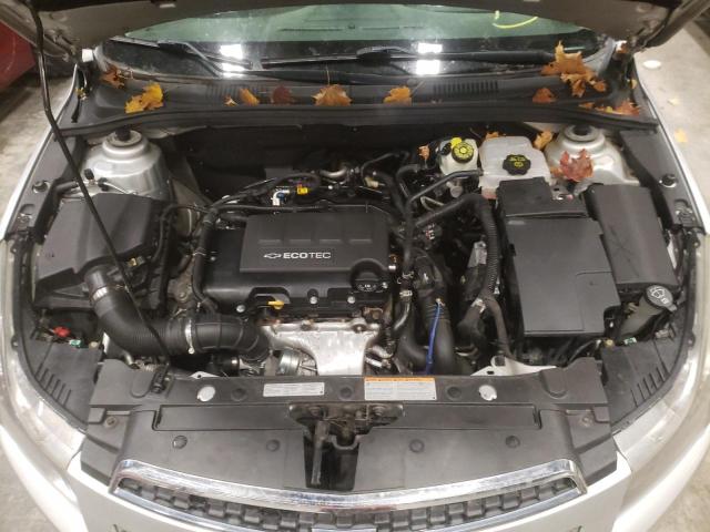 Photo 6 VIN: 1G1PJ5S90B7272331 - CHEVROLET CRUZE ECO 