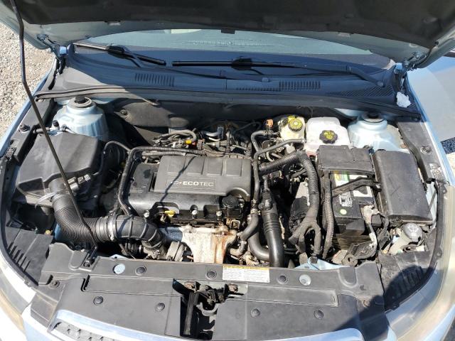 Photo 10 VIN: 1G1PJ5S90B7288383 - CHEVROLET CRUZE ECO 