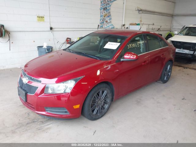 Photo 1 VIN: 1G1PJ5S90B7293311 - CHEVROLET CRUZE 