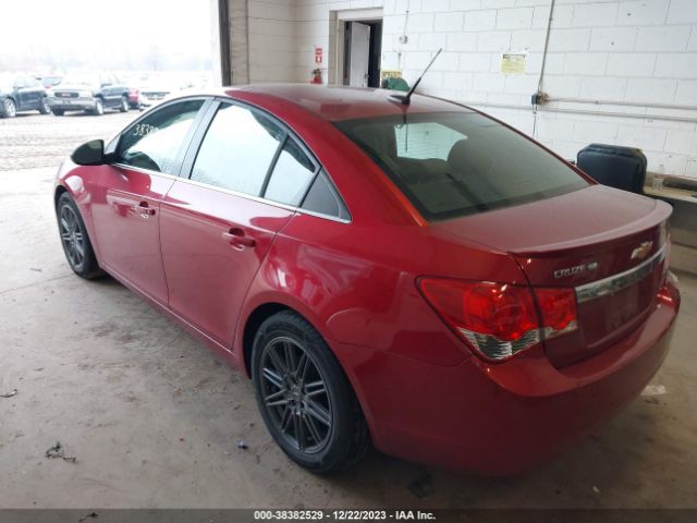 Photo 2 VIN: 1G1PJ5S90B7293311 - CHEVROLET CRUZE 