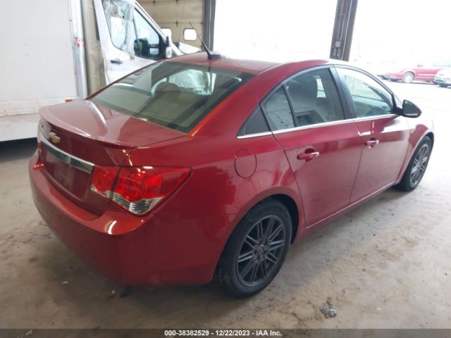 Photo 3 VIN: 1G1PJ5S90B7293311 - CHEVROLET CRUZE 