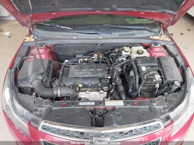 Photo 9 VIN: 1G1PJ5S90B7293311 - CHEVROLET CRUZE 