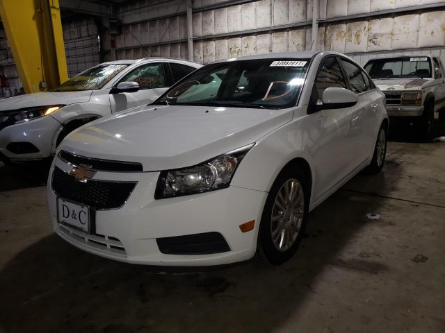 Photo 1 VIN: 1G1PJ5S90B7294619 - CHEVROLET CRUZE ECO 